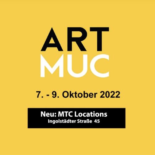 Kunstmesse ART MUC, München